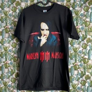 Marilyn Manson T-shirt